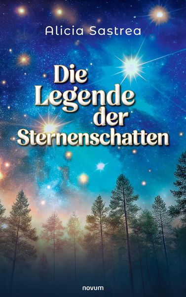 Produktbild: Die Legende der Sternenschatten