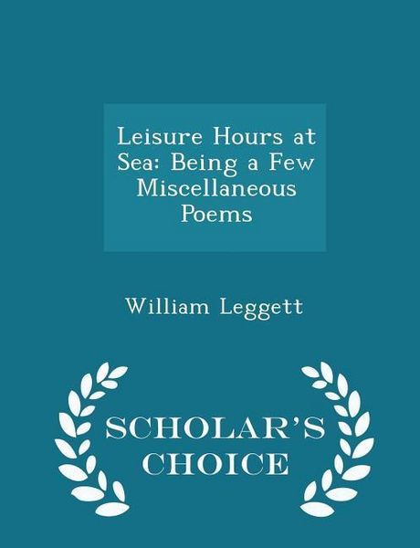 Produktbild: Leisure Hours at Sea