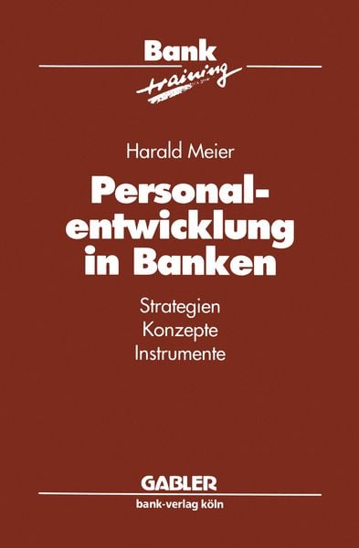 Produktbild: Personalentwicklung in Banken