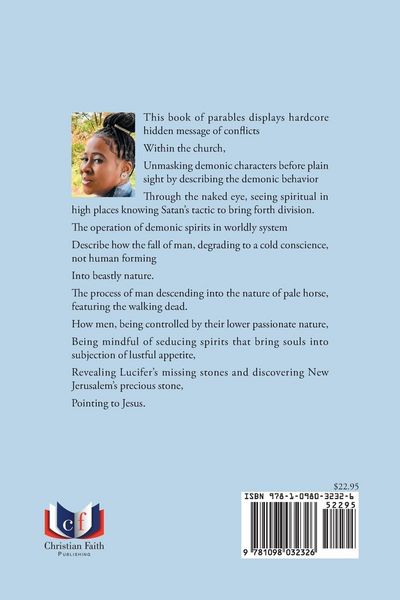 Produktbild: The Prophetic Gospel Parables