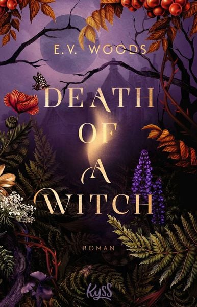 Produktbild: Death of a Witch