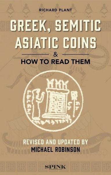 Produktbild: Greek, Semitic Asiatic Coins and How to Read Them