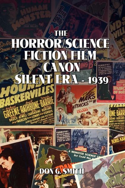 Produktbild: The Horror/Science Fiction Film Canon
