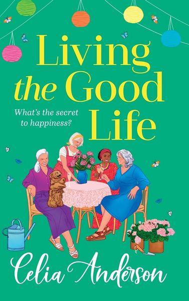 Produktbild: Living the Good Life
