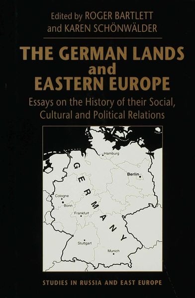 Produktbild: The German Lands and Eastern Europe