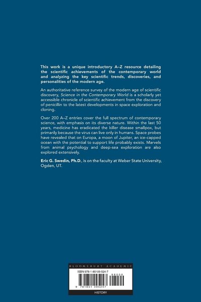 Produktbild: Science in the Contemporary World