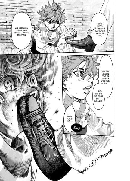 Produktbild: Gaslight Stray Dog Detectives 01