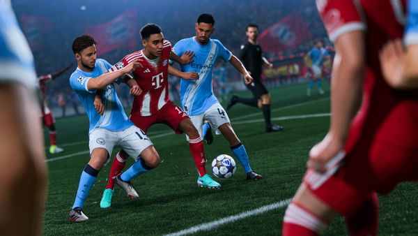Produktbild: EA Sports FC 26 [NSW] (D/F/I)
