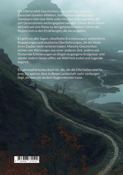 Produktbild: Die verborgene Eifel