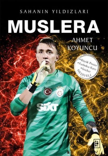 Produktbild: Muslera - Sahanin Yildizlari