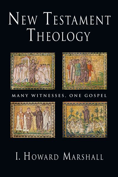 Produktbild: New Testament Theology