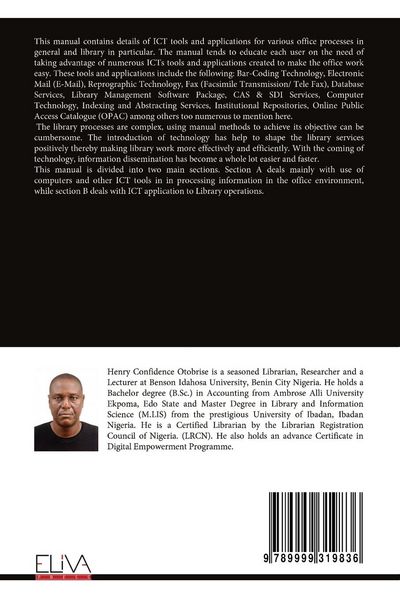 Produktbild: Current trends in ICT applications to library and office processes