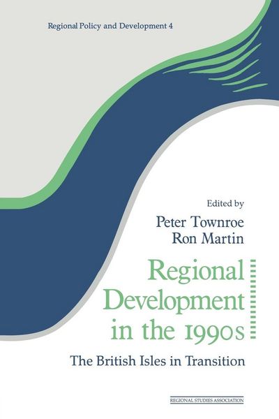 Produktbild: Regional Development in the 1990s