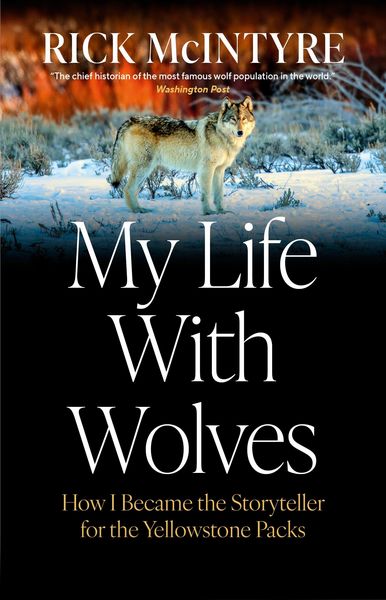 Produktbild: My Life With Wolves