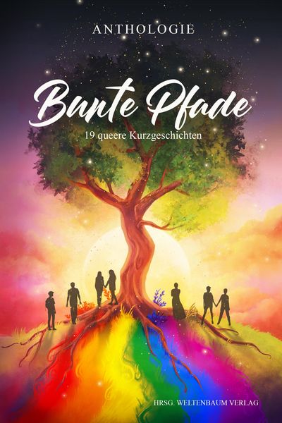 Produktbild: Bunte Pfade