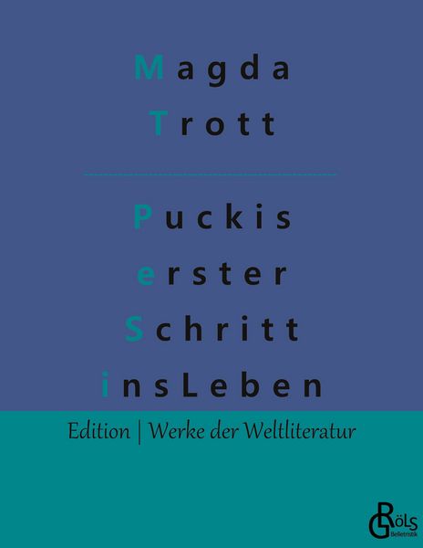 Produktbild: Puckis erster Schritt ins Leben