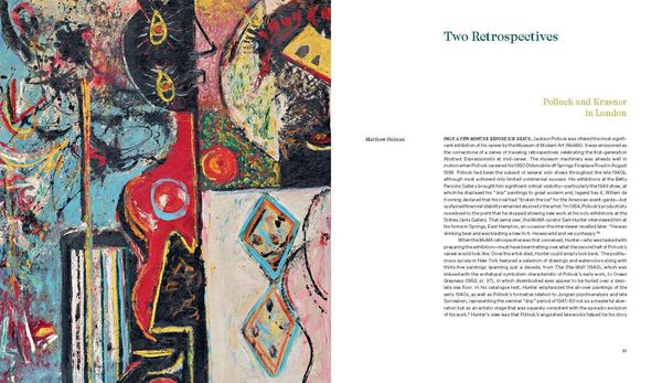 Produktbild: Krasner and Pollock