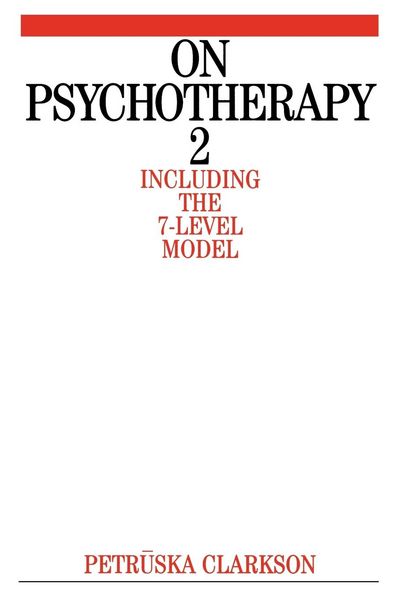 Produktbild: On Psychotherapy 2
