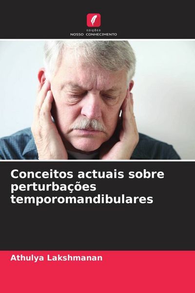 Produktbild: Conceitos actuais sobre perturba&ccedil;&otilde;es temporomandibulares