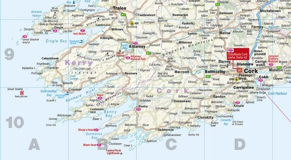 Produktbild: Reise Know-How MeinTrip Irland und Nordirland