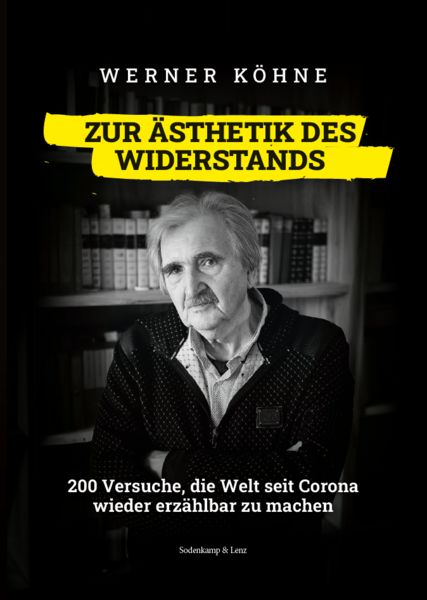 Produktbild: Zur &Auml;sthetik des Widerstands
