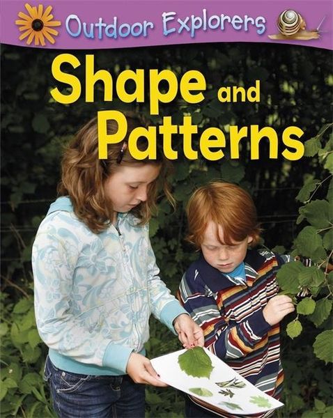 Produktbild: Green, S: Shape and Patterns