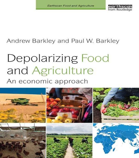 Produktbild: Depolarizing Food and Agriculture