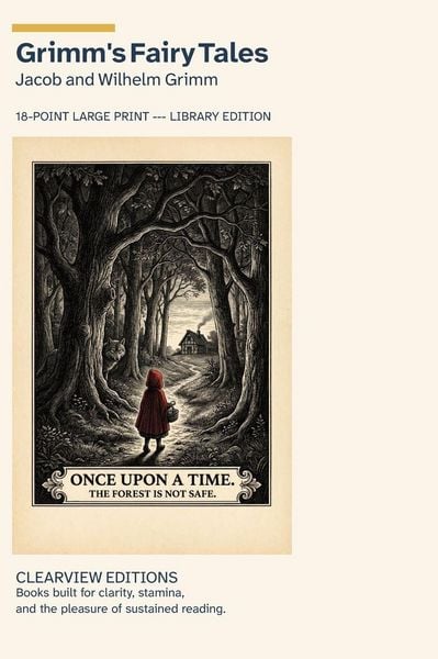 Produktbild: Grimm's Fairy Tales