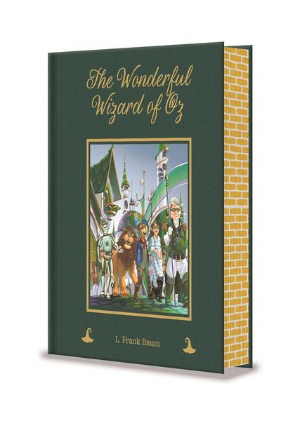 Produktbild: The Wonderful Wizard of Oz