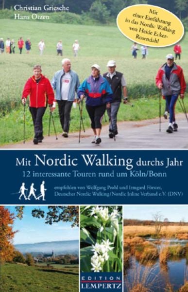 Mit Nordic Walking durchs Jahr