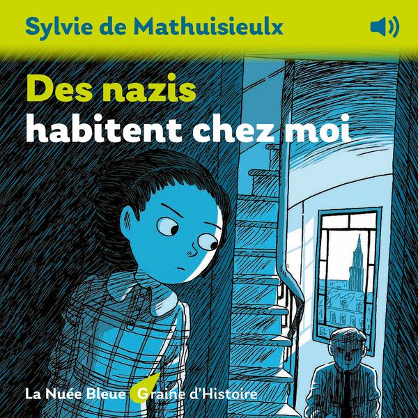 Produktbild: Des nazis habitent chez moi