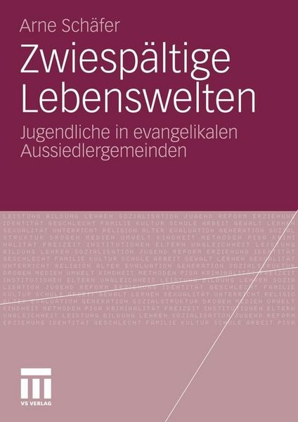 Produktbild: Zwiesp&auml;ltige Lebenswelten
