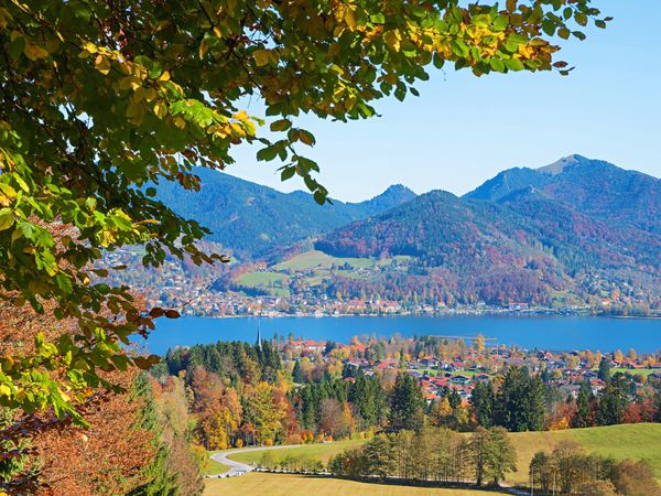 Produktbild: CALVENDO Puzzle Blick vom Sonnenbichl 1000 Teile Lege-Gr&ouml;&szlig;e 64 x 48 cm Foto-Puzzle Bild von SusaZoom