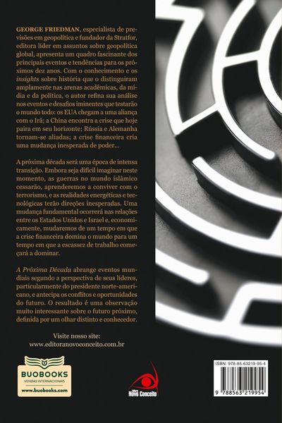 Produktbild: A Pr&oacute;xima D&eacute;cada