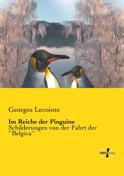 Produktbild: Im Reiche der Pinguine