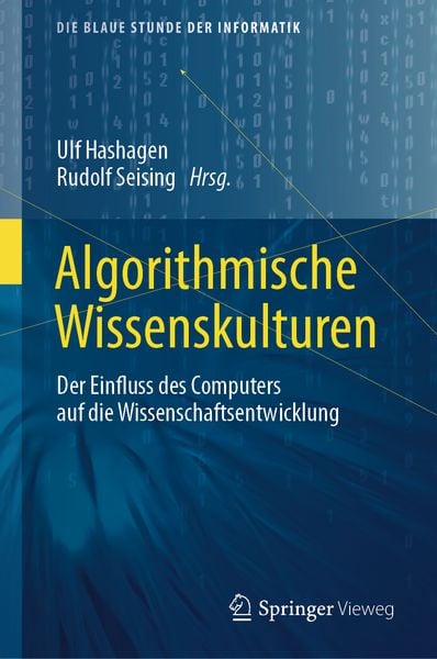 Produktbild: Algorithmische Wissenskulturen