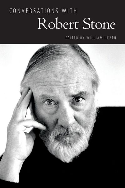 Produktbild: Conversations with Robert Stone