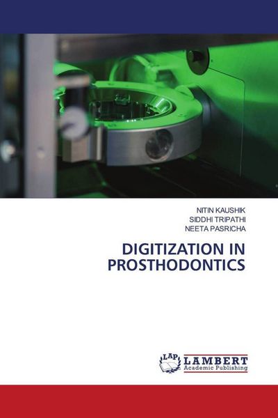 Produktbild: Digitization in Prosthodontics