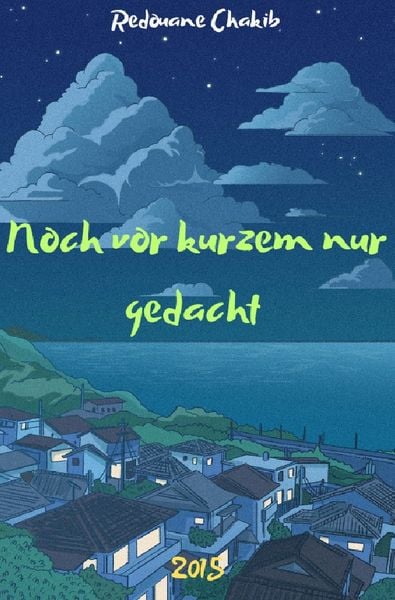 Produktbild: Noch vor kurzem nur gedacht