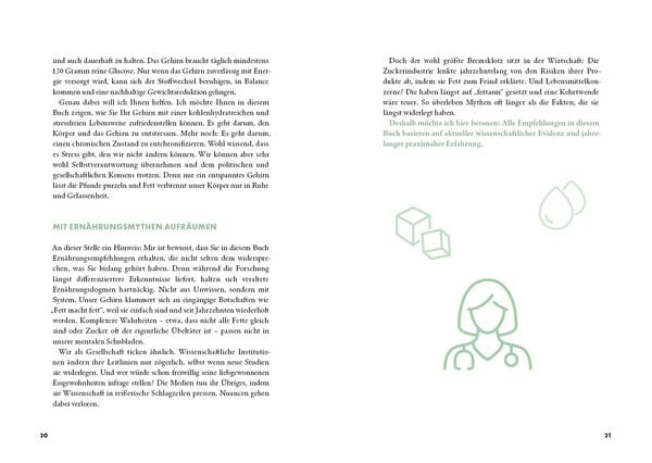 Produktbild: Der stille Dickmacher