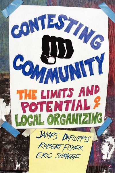 Produktbild: Contesting Community