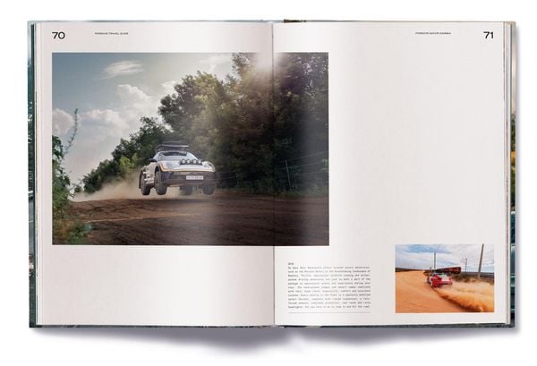 Produktbild: Porsche Escapes