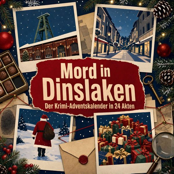 Produktbild: Mord in Dinslaken