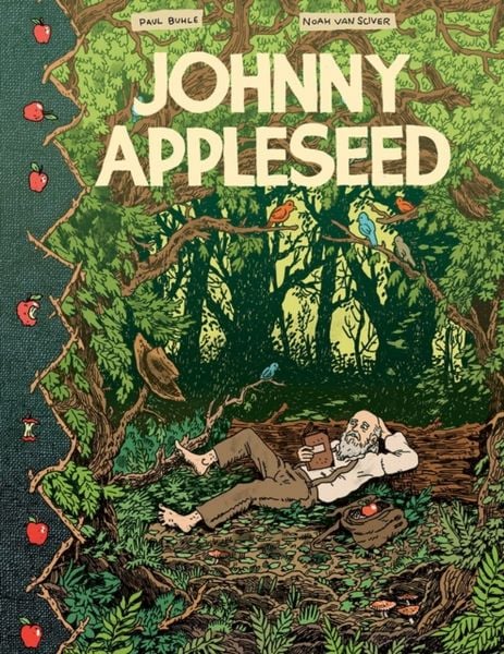 Produktbild: Johnny Appleseed