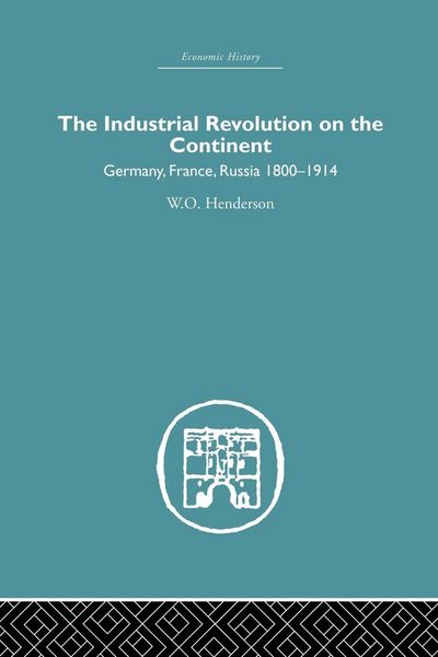 Produktbild: Industrial Revolution on the Continent