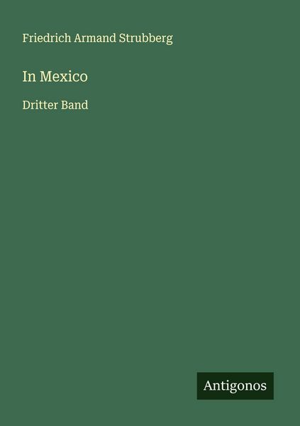 Produktbild: In Mexico