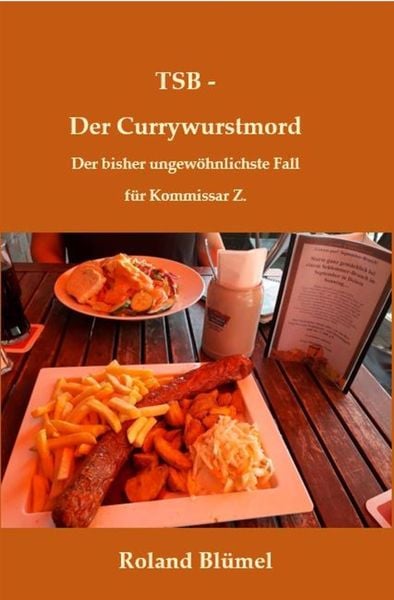Produktbild: TSB - Der Currywurstmord