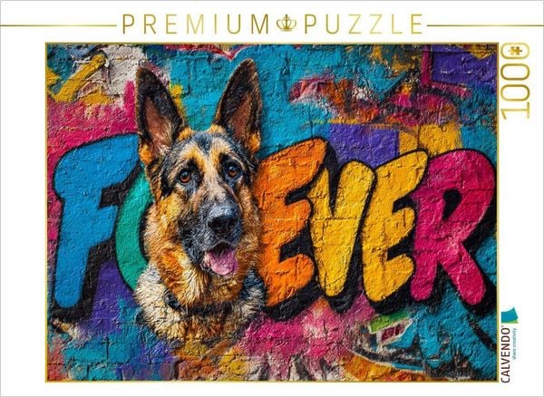 Produktbild: CALVENDO Puzzle Emma | 1000 Teile Lege-Gr&ouml;&szlig;e 64x48cm Foto-Puzzle f&uuml;r gl&uuml;ckliche Stunden