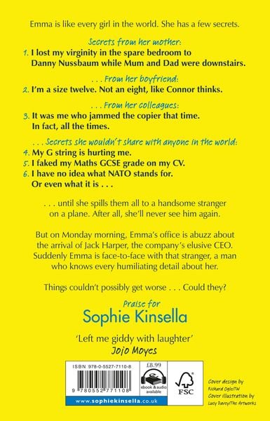 Produktbild: Can You Keep a Secret?