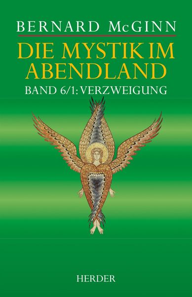 Produktbild: Die Mystik im Abendland